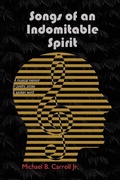 Cover: Songs of an Indomitable Spirit - Poetry Box