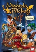 Cover: Wizards of Mickey, Vol. 1 - Yen Press