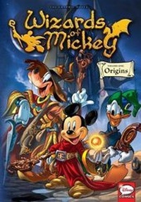 Enlarge image Cover: Wizards of Mickey, Vol. 1 - Yen Press