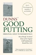 Cover: Dunns' Good Putting - Ronald Ross 1858