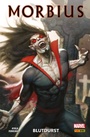 Cover: Morbius 1 - Blutdurst - Marvel bei Panini Comics