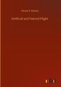 Enlarge image Cover: Artificial and Natural Flight - Outlook Verlag