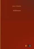 Cover: Addresses - Outlook Verlag