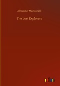 Cover: The Lost Explorers - Outlook Verlag