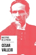 Cover: Maestros de la Poesia - C&eacute;sar Vallejo - Tacet Books