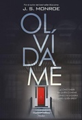 Cover: Olvidame - HarperCollins