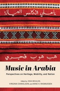 Cover: Music in Arabia - Indiana University Press