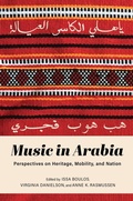 Cover: Music in Arabia - Indiana University Press