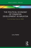 Cover: The Political Economy of Financial Development in Malaysia - Routledge