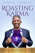 Cover: Roasting Karma - Healing Digest Publishing