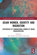 Cover: Asian Women, Identity and Migration - Routledge