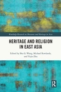 Cover: Heritage and Religion in East Asia - Routledge