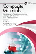 Cover: Composite Materials - CRC Press