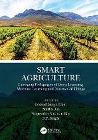 Enlarge image Cover: Smart Agriculture - CRC Press