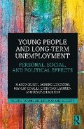 Cover: Young People and Long-Term Unemployment - Routledge