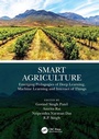 Cover: Smart Agriculture - CRC Press