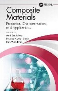 Enlarge image Cover: Composite Materials - CRC Press