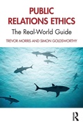 Cover: Public Relations Ethics - Routledge
