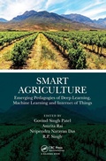 Cover: Smart Agriculture - CRC Press