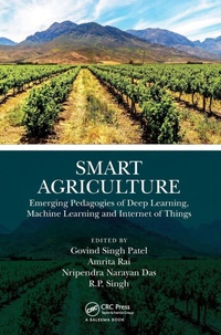 Enlarge image Cover: Smart Agriculture - CRC Press