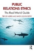 Cover: Public Relations Ethics - Routledge