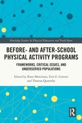 Cover: Before and After School Physical Activity Programs - Routledge