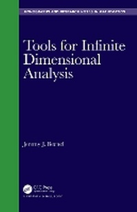 Abbildung von: Tools for Infinite Dimensional Analysis - CRC Press