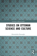 Cover: Studies on Ottoman Science and Culture - Routledge