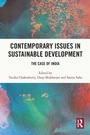 Cover: Contemporary Issues in Sustainable Development - Routledge India