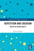 Cover: Repetition and Creation - Routledge