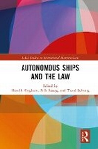 Abbildung von: Autonomous Ships and the Law - Routledge