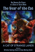 Cover: The Year of the Cat: A Cat of Strange Lands - WMG Publishing