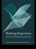 Cover: Relating Experience - Routledge