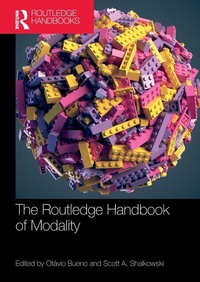 Enlarge image Cover: The Routledge Handbook of Modality - Routledge