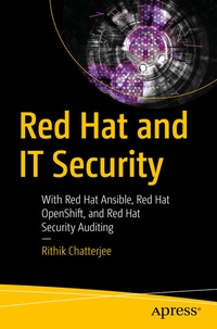 Abbildung von: Red Hat and IT Security - Apress