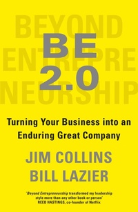 Abbildung von: Beyond Entrepreneurship 2.0 - Random House Business Books