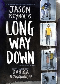 Enlarge image Cover: Long Way Down - Atheneum/Caitlyn Dlouhy Books