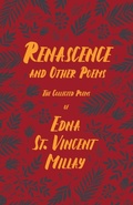 Cover: Renascence and Other Poems - Read Books