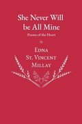 Cover: She Never Will Be All Mine - Poems of the Heart - Read Books