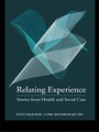 Cover: Relating Experience - Routledge