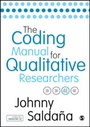Cover: The Coding Manual for Qualitative Researchers - SAGE Publications Ltd