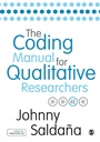 Cover: The Coding Manual for Qualitative Researchers - SAGE Publications Ltd