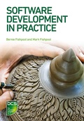 Cover: Software Development in Practice - BCS, The Chartered Institute for IT