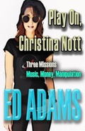 Cover: Play on , Christina Nott - Firstelement