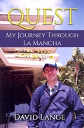 Cover: Quest: My Journey Through La Mancha - Red Penguin Books