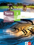 Cover: Terra Erdkunde 2. Differenzierende Ausgabe Nordrhein-Westfalen und Th&uuml;ringen - Klett