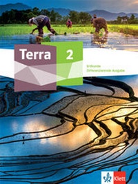 Abbildung von: Terra Erdkunde 2. Differenzierende Ausgabe Nordrhein-Westfalen und Thüringen - Klett