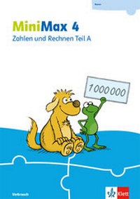 Abbildung von: MiniMax 4 - Klett