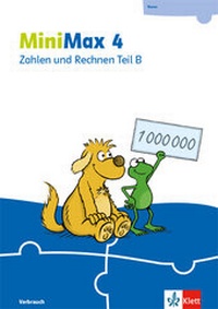Abbildung von: MiniMax 4 - Klett