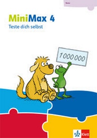 Abbildung von: MiniMax 4 - Klett